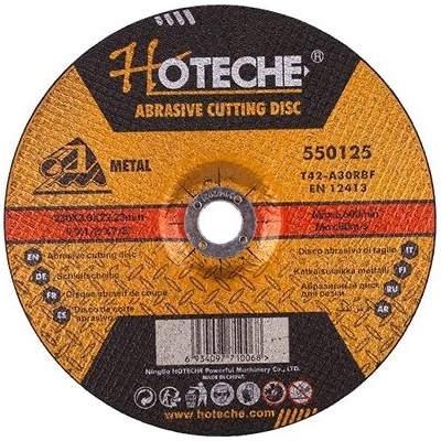 Hoteche Řezný kotouč 230 mm HT550125