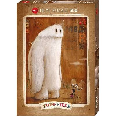 Heye Sedni! 500 dielov