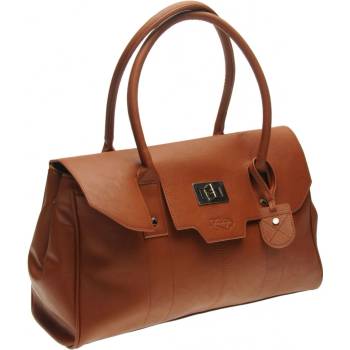 Firetrap handbag brown