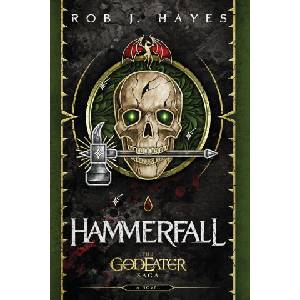 Hammerfall | Rob J Hayes (ISBN: 9781915440198)
