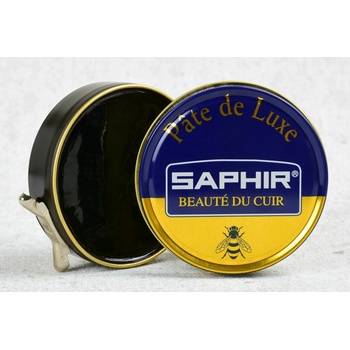 Vosk na obuv Saphir 50 ml Tmavohnedá