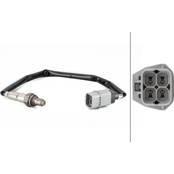 Lambda sonda HELLA 6PA 358 103-321 (6PA358103321)