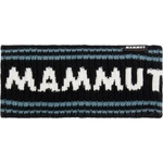 Mammut Лента за глава Mammut Mammut Retro Headband - Black / White - размер One Size (904-6877-0111)
