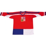 SPORT TEAM HokejovÝ dres Čr xl