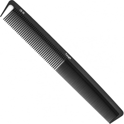 Hasami Tough Professional veľmi kvalitný japonský karbónový hrebeň CB-35 223 mm