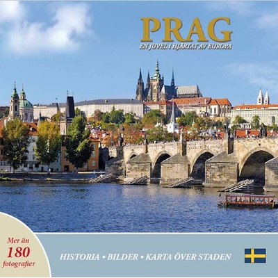 Prag: En juvel i hjartat av Europa védsky
