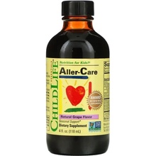 ChildLife Aller-Care tekutý Vitamín C Hrozno 118 ml