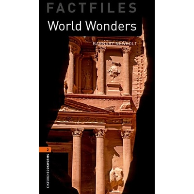 Oxford Bookworms Factfiles New Edition 2 World Wonders with Audio Mp3 Pack