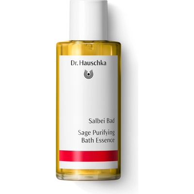 Dr. Hauschka Shower And Bath šalviová prísada do kúpeľa 100 ml