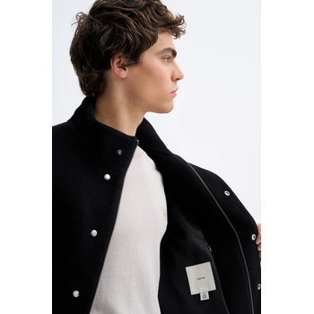 Calvin Klein Палто с вълна Calvin Klein (LV04LD457G)