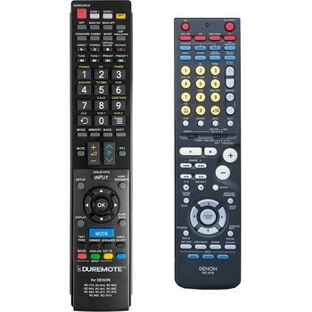 GENERAL Denon rc-979 - дистанционно управление дубликат (rc-979)