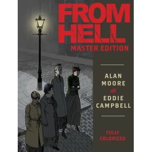 From Hell: Master Edition (ISBN: 9781603094696)