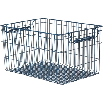 Ferm Living Кошници за съхранение Cala тъмносини 2 бр (1104269879)