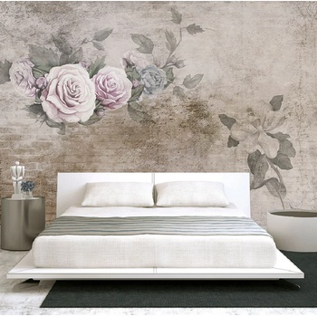 Image 1 of Art Gift Decor Фототапет Нежна роза