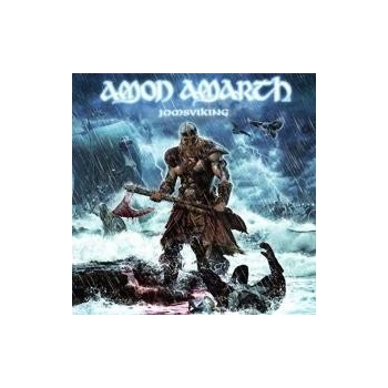 Jomsviking Amon Amarth CD