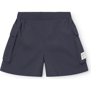 Mini A Ture Детски къси панталони Mini A Ture Kid's Matadventure Lightweight Skirt Shorts - Ombre Blue - размер 152 (701-4219-0219)