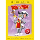 Tom a Jerry kolekce 3. 4 DVD
