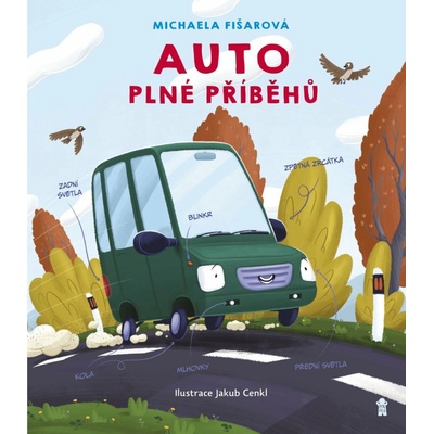 Auto plné příběhů