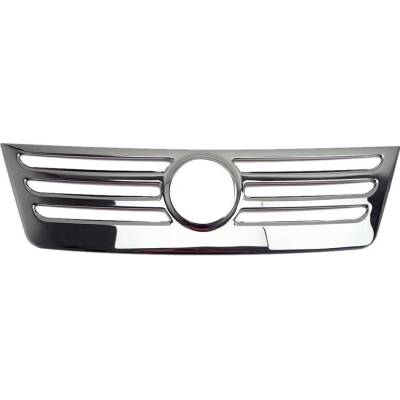 Nerez chróm kryt prednej masky Omtec VW Caddy 2003-2010