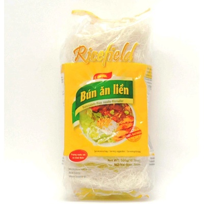Ricefield rýžové nudle instantní 300 g