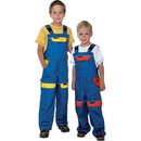 Ardon H8700 Kalhoty Cool Trend s laclem dětské modro-žlutá