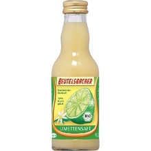 Beutelsbacher Bio limetková šťava 100% 0,2 l