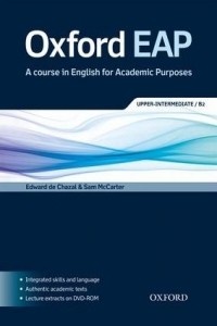 Oxford EAP B2 Students book