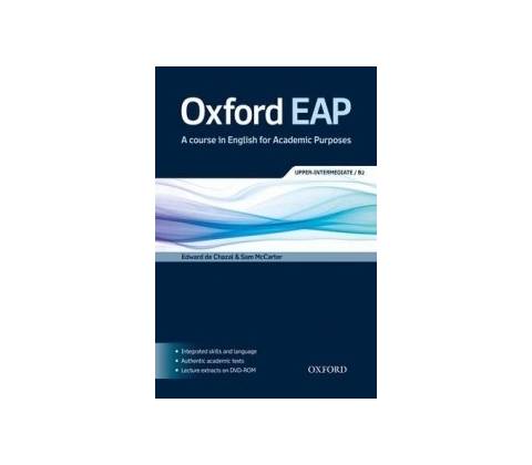 Oxford EAP B2 Students book