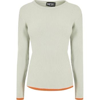 Diesel Суичър Diesel Women's Arinne Maglia Knitted Hoodie - Grey