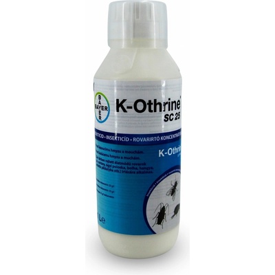 BAYER K-OTHRINE 25 SC 1 L