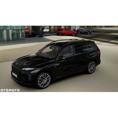BMW X7 xDrive40d 259 kW