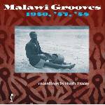 Various Artists - Malawi Grooves 1950, '57, '58 (LP) (9789077068496)