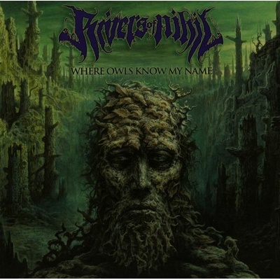 Where Owls Know My Name - Rivers of Nihil CD