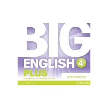 Big English Plus 4 Class