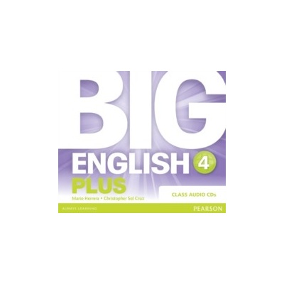Big English Plus 4 Class