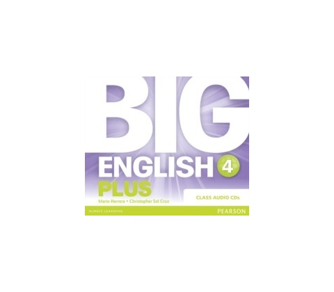 Big English Plus 4 Class