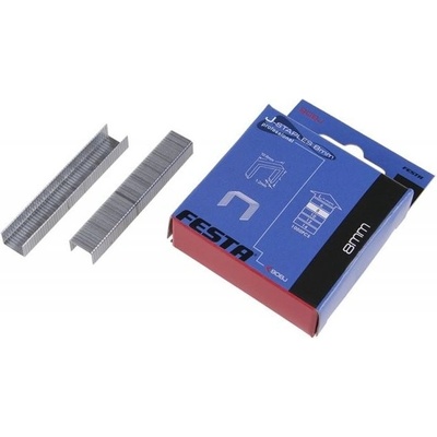 Spony Festa Extra 53 10,6×8×1,2 mm 1000 ks