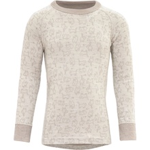 Devold Duo Active Merino Shirt Kid béžová