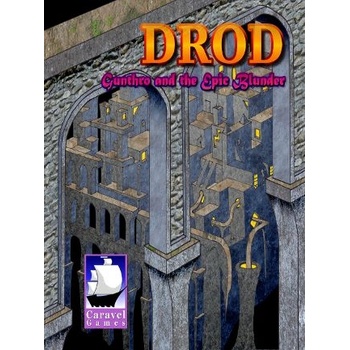 Caravel Games DROD Gunthro and the Epic Blunder (PC)