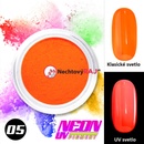 Neónový UV pigment 05
