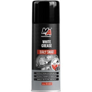 MA Professional Biely tuk 400 ml