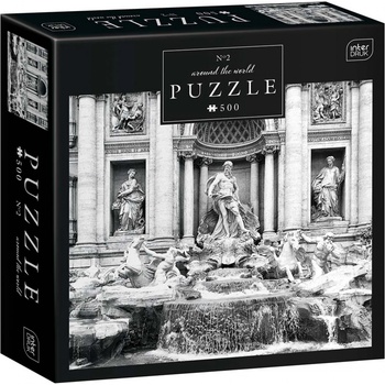 Interdruk Okolo sveta 2 500 dielov