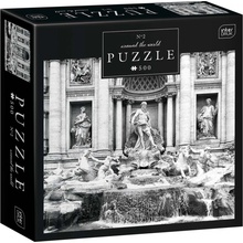 Interdruk Okolo sveta 2 500 dielov