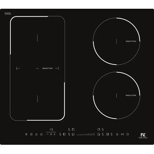 Master Kitchen MKHI 604 1BR BK