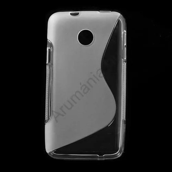 Haffner S-Line - Huawei Ascend Y330 case white