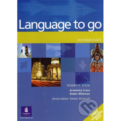 Language to Go: Intermediate Student´s Book