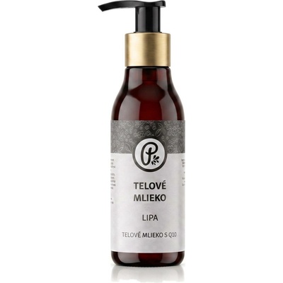 PANAKEIA tělové mléko s Q10 Lípa 150 ml