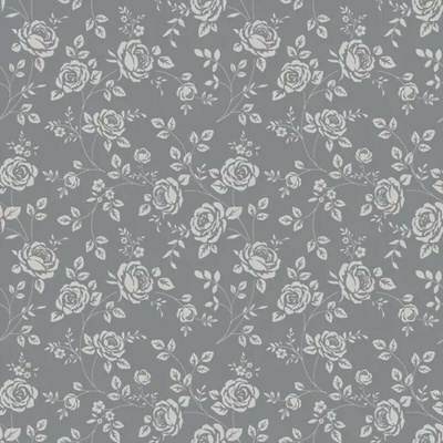 DAISY SDOG 017303 Little Roses Silver servítky 3V 20ks 33x33cm