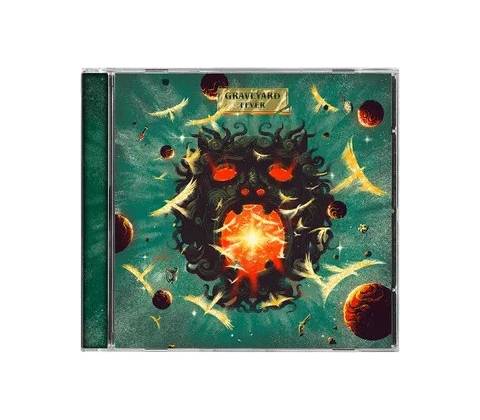 Graveyard - Fever CD