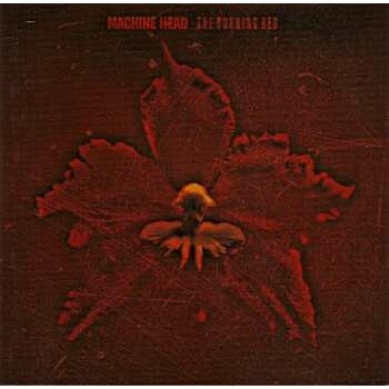 MACHINE HEAD: BURNING RED CD
